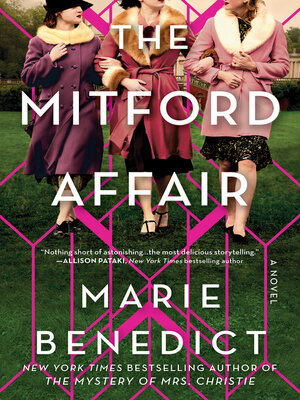 cover image of The Mitford Affair
